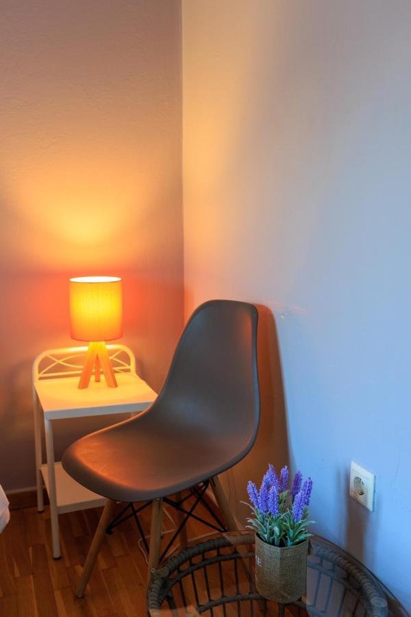 Aiolos Koukaki Center Apartment Athens Ngoại thất bức ảnh